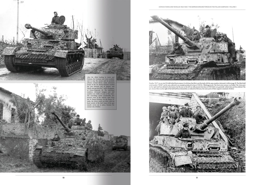 その他 ITALIENFELDZUG: 1/2/3 Italienfeldzug Vol. 3 – RZM Imports Inc