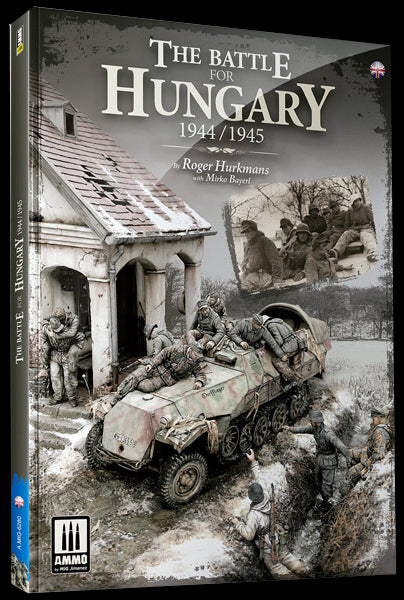 Der Kampf um Ungarn 1944/1945 