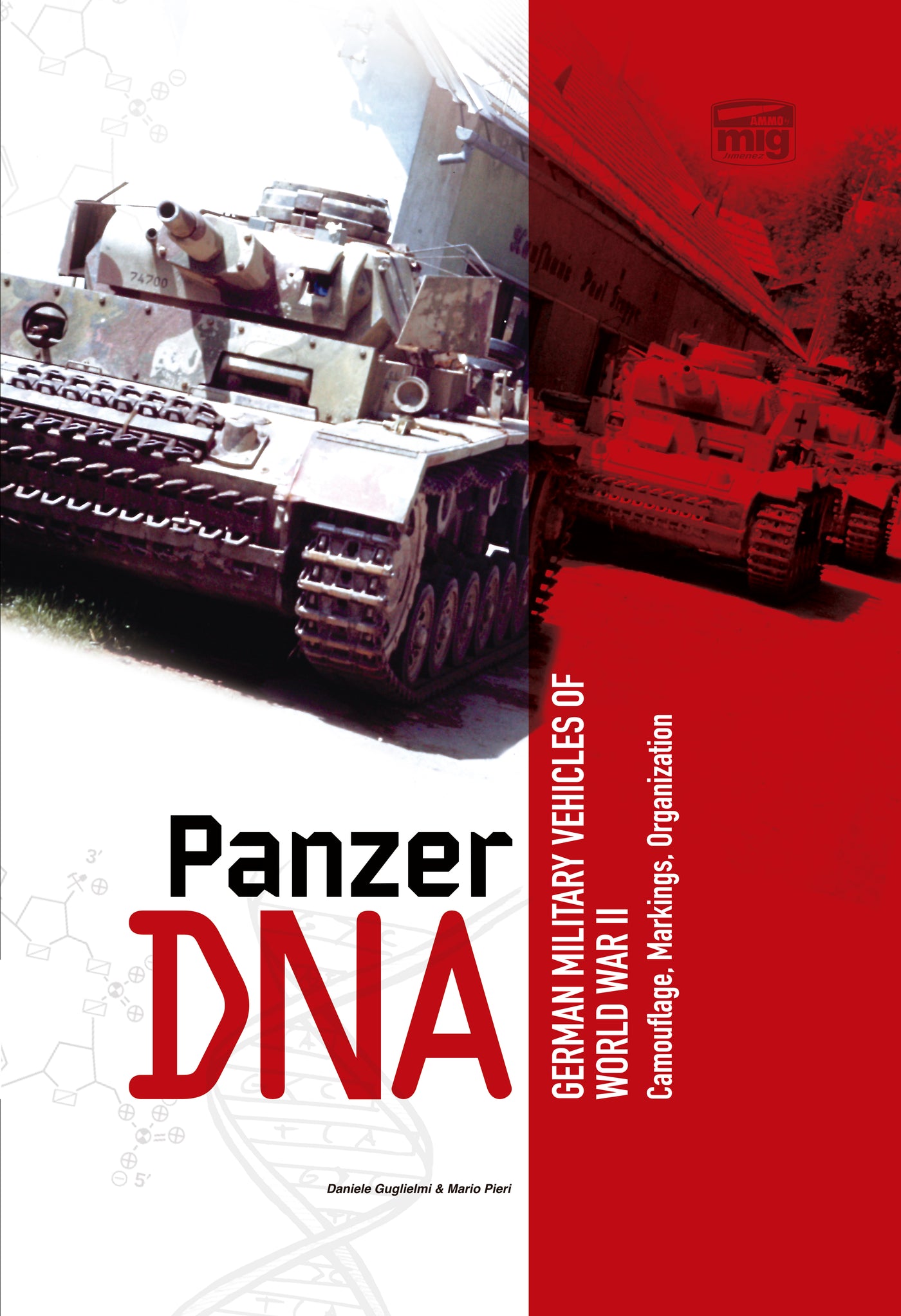 PANZER-DNA 