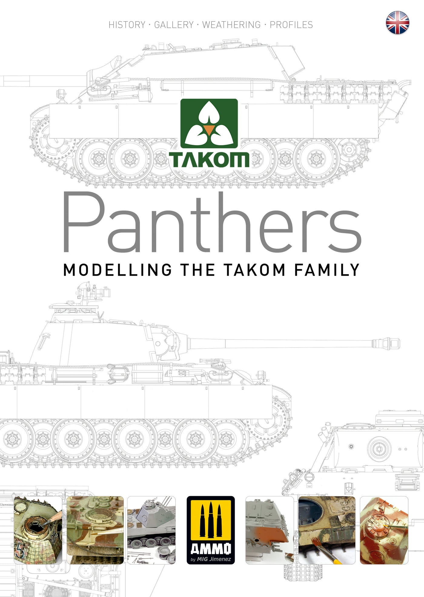 Panther: Modellierung der TAKOM-Familie 