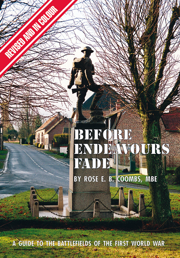Before Endeavours Fade (Revised Ed.)