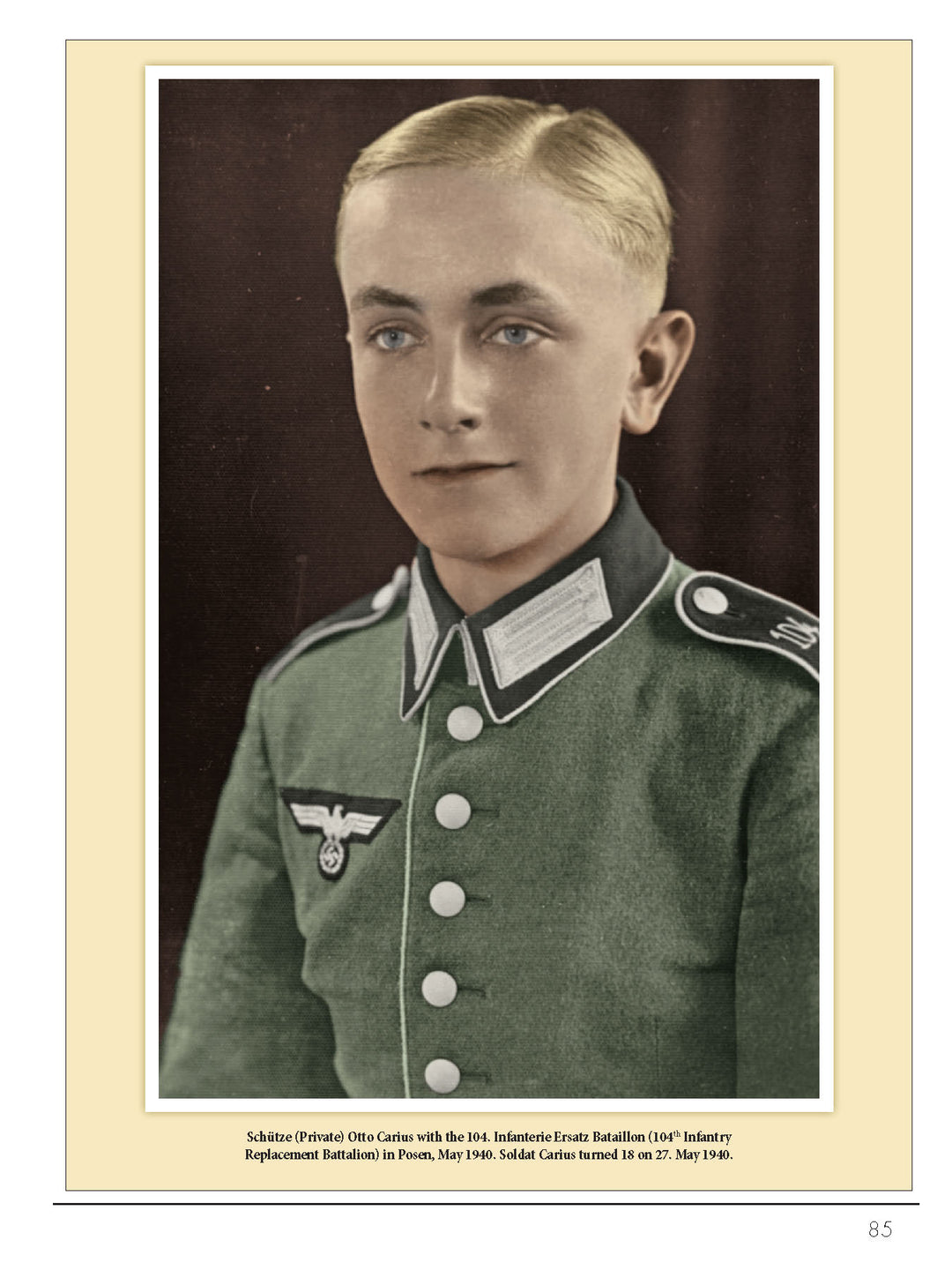 WWII ドイツ軍　Cyber-Hobby Otto Carius Otto Carius | eBay