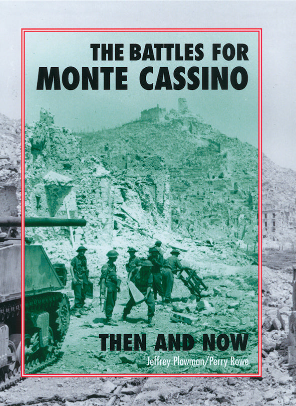 Die Schlachten um Monte Cassino damals und heute 