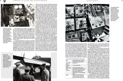 Junkers Ju 88 Development, Equipment and Operations, 1940-1945