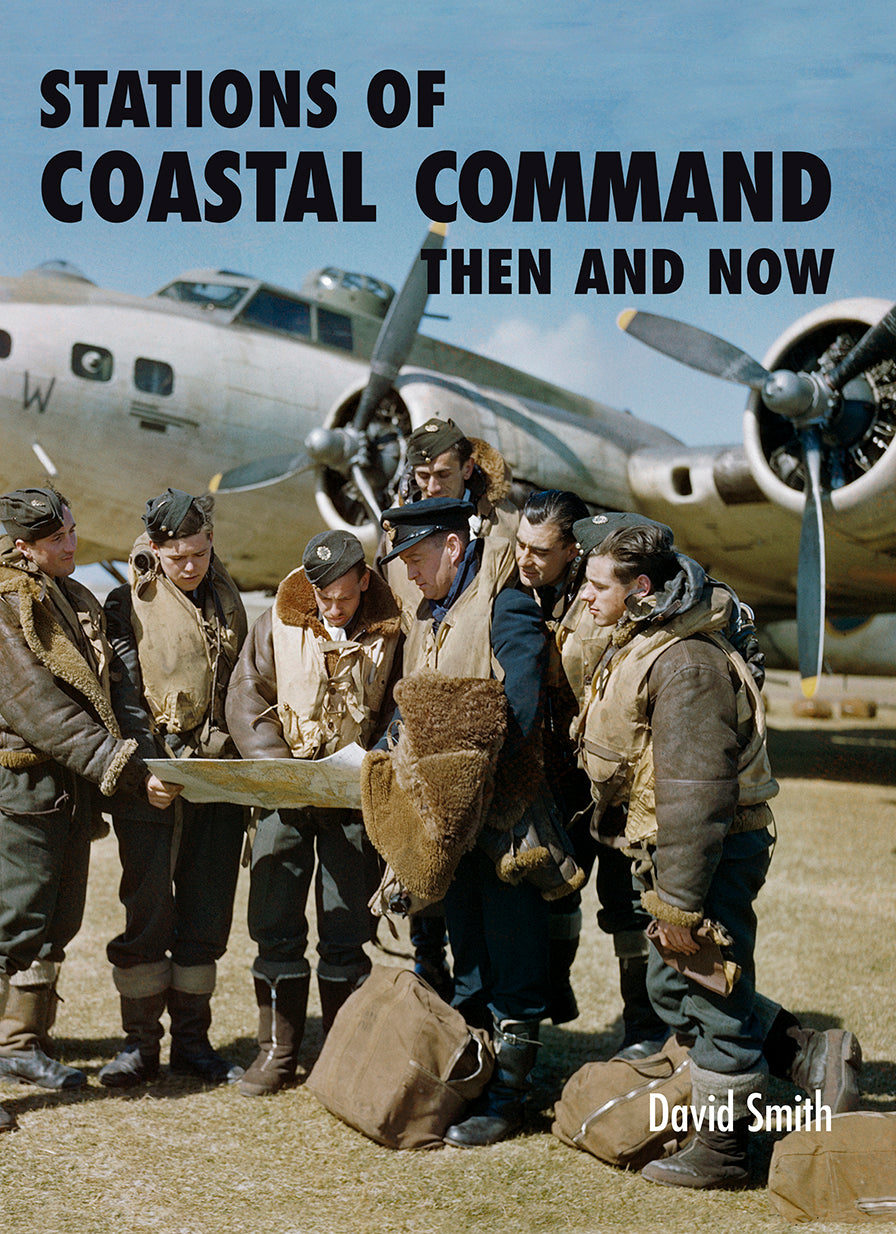 Stations of Coastal Command Then and Now