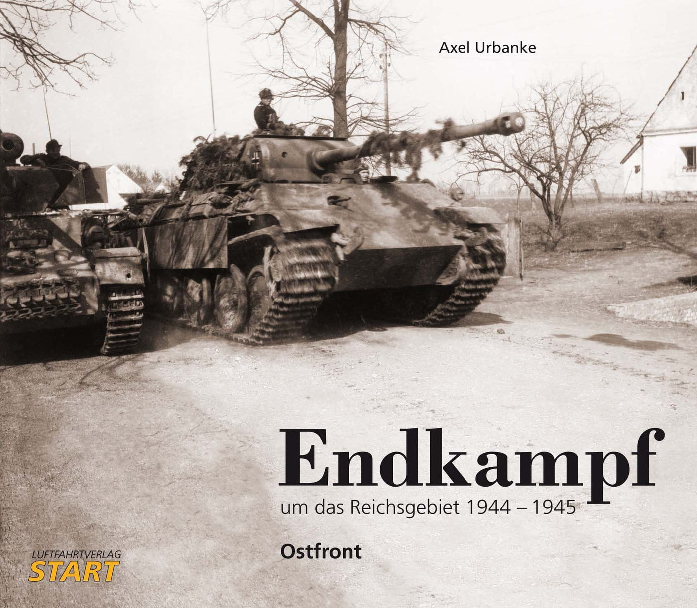 ENDKAMPF 1944-45 (Überarbeitete Ausgabe) 
