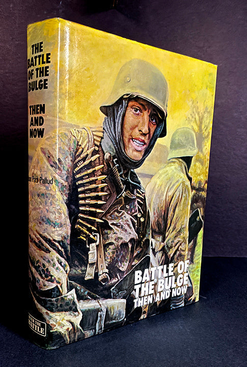 洋書 BATTLE OF THE BULGE THEN AND NOW IMG_0582_c12ecef9-b371-4fbe-