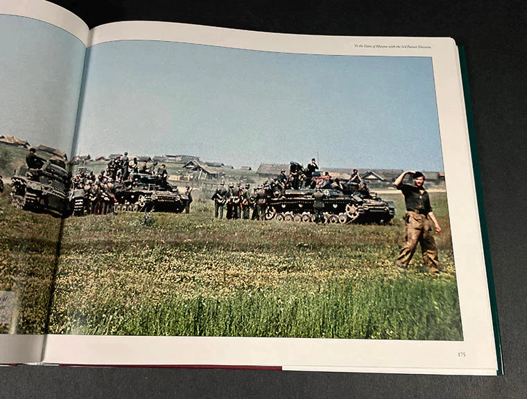 To the Gates of Moscow with the 3rd Panzer Division Part 1 (Revised Edition)