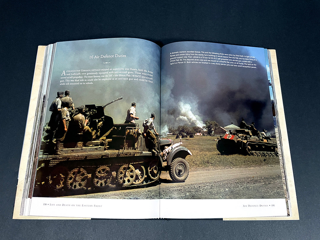 Life and Death on the Eastern Front – RZM Imports Inc