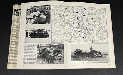 Ardennenoffensive: Damals und heute 
