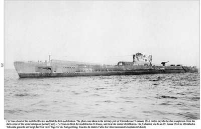 Technical and Operational History: The Submarines of the Imperial Japanese Navy and Army 1904 – 1945