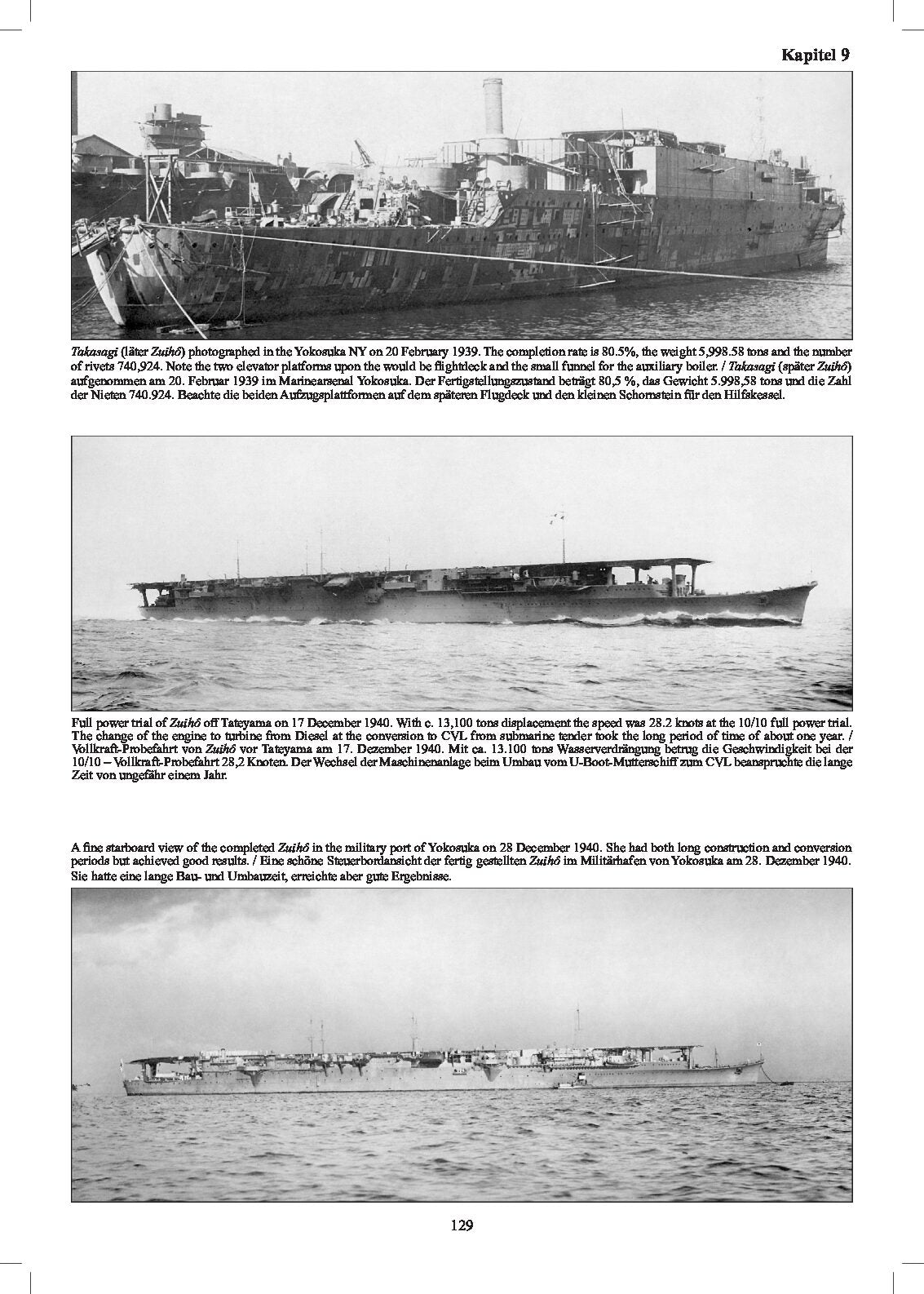 The Aircraft Carriers of the Imperial Japanese Navy and Army- VOLUME 2