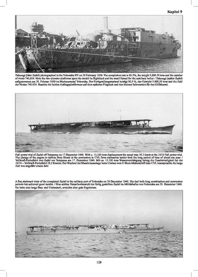 The Aircraft Carriers of the Imperial Japanese Navy and Army- VOLUME 2