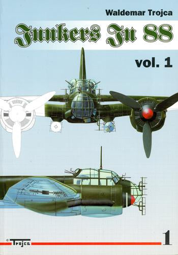 Junkers JU-88 Vol.1