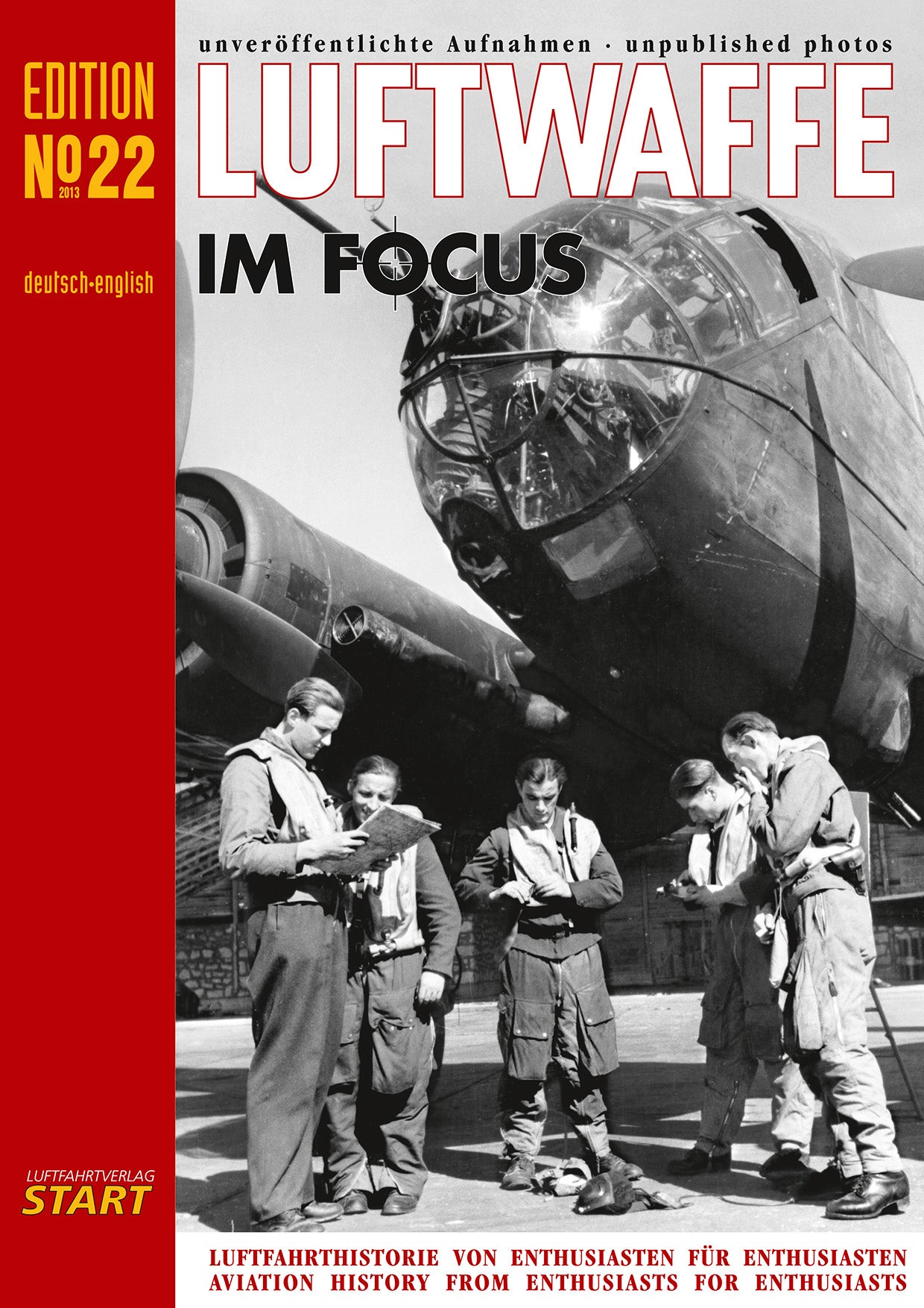Luftwaffe im Focus No. 22