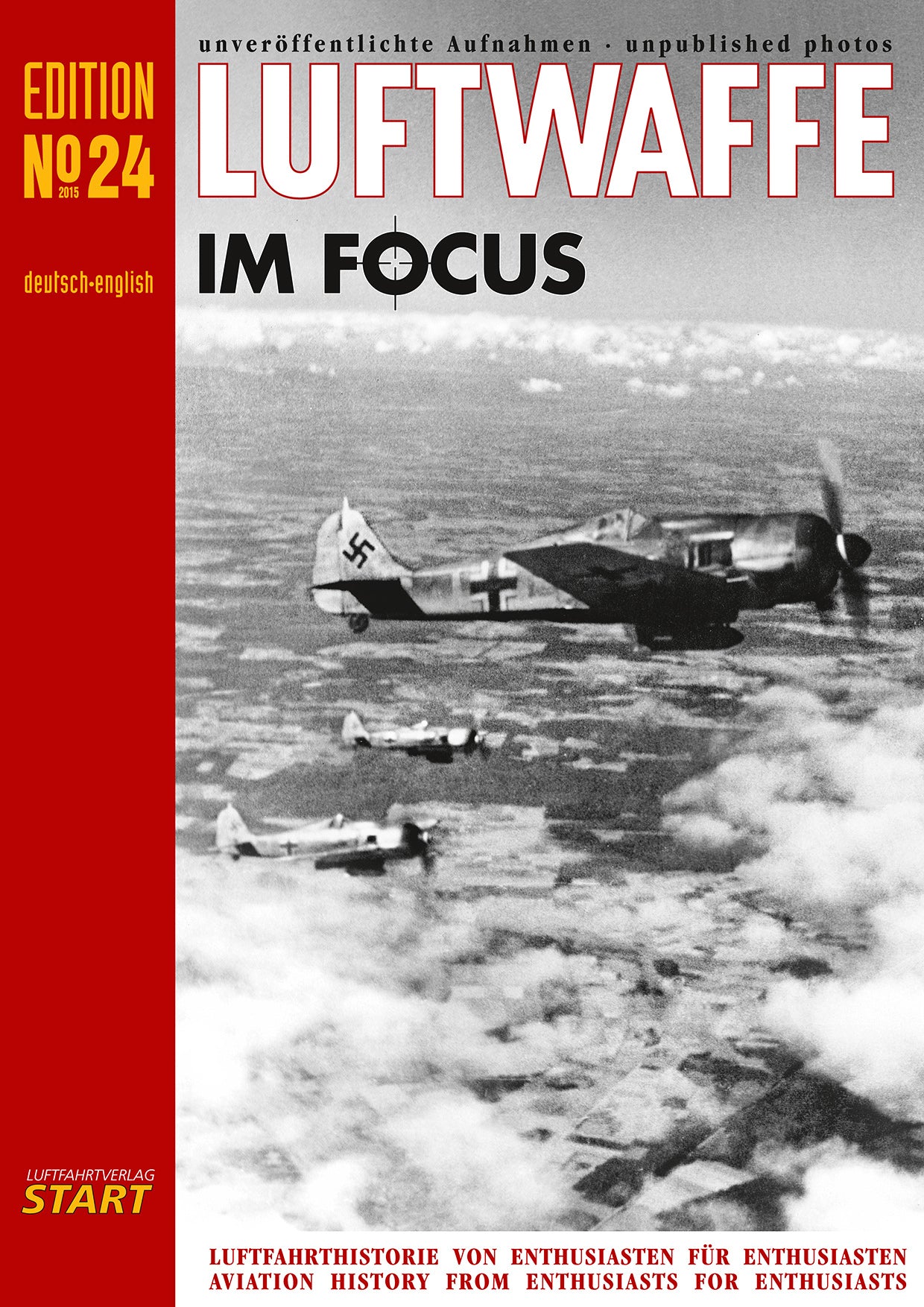 Luftwaffe im Focus Nr. 24 