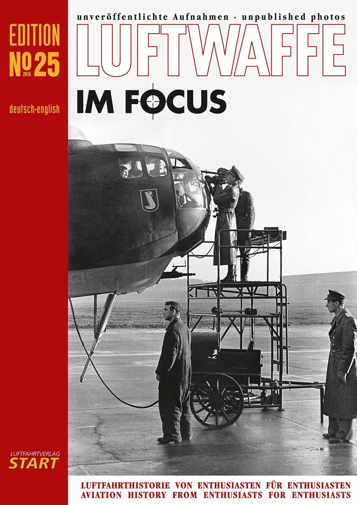 Luftwaffe im Focus No. 25