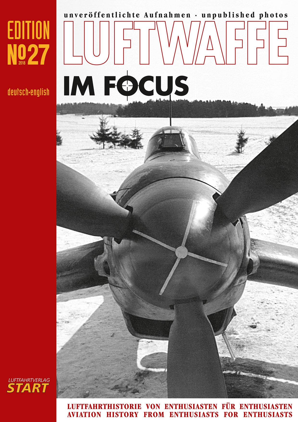 Luftwaffe im Focus Nr. 27 