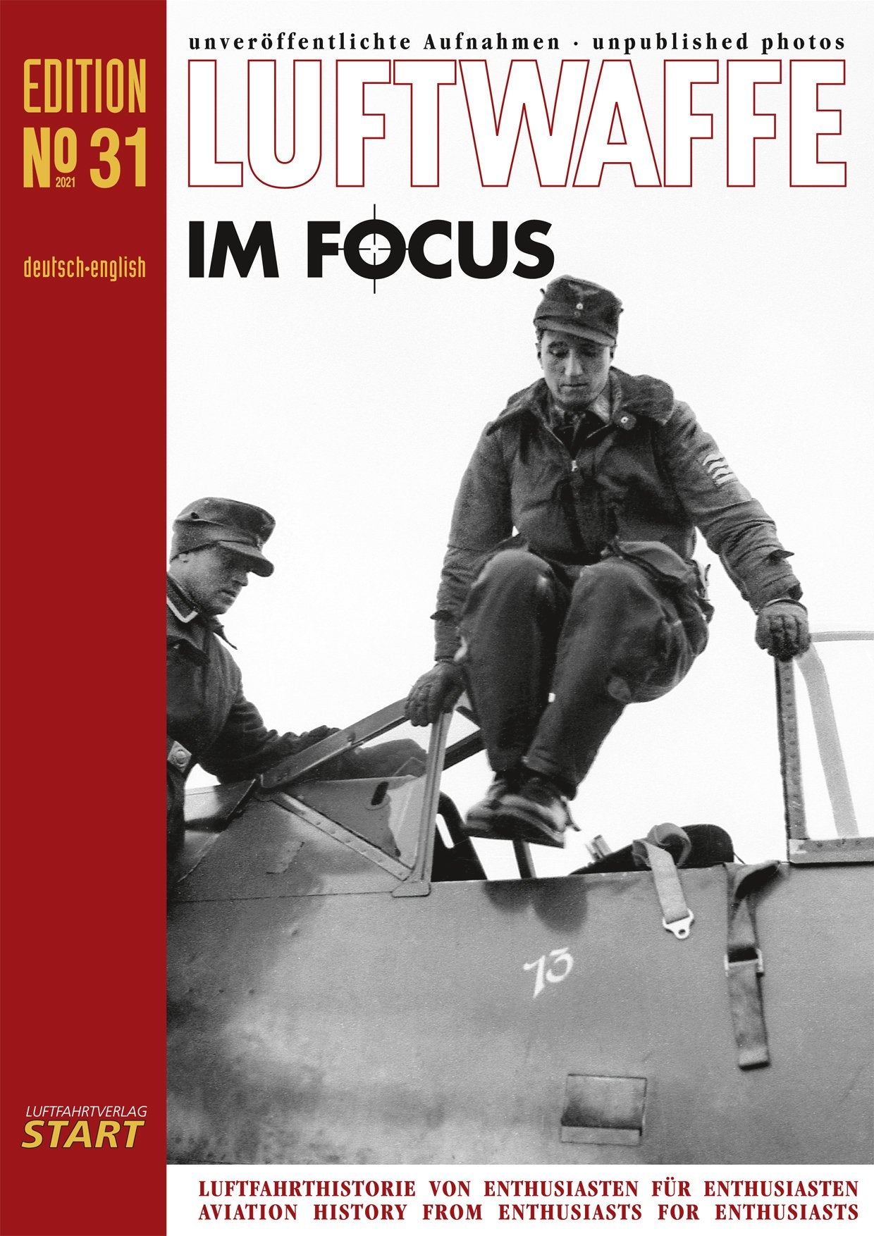 Luftwaffe im Focus No. 31