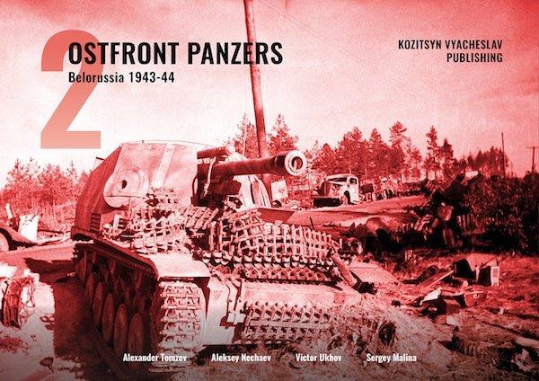 Ostfrontpanzer 2: Weißrussland 1943-44 