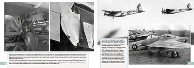 Photo Archive 17. DH Mosquito Bombers - Part 1