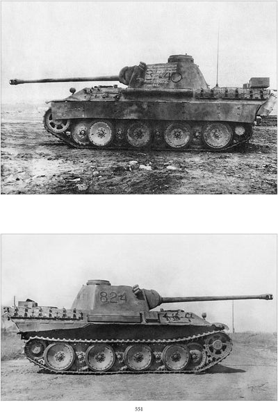 Panther: Bergepanther Ausf. D