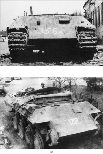 Panther: Bergepanther Ausf. D