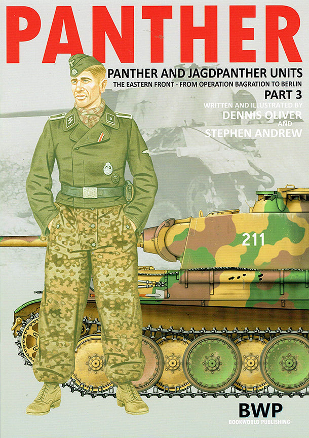Panther and Jagdpanther Units: Part 3