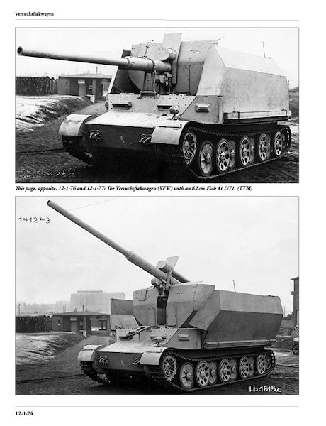 Panzertrakte Nr. 12-1: Flakpanzer 
