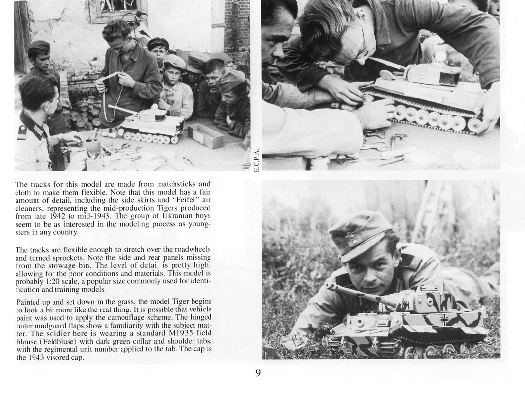 Tiger I Sturmtiger – RZM Imports Inc Tiger I Sturmtiger – RZM Imports Inc