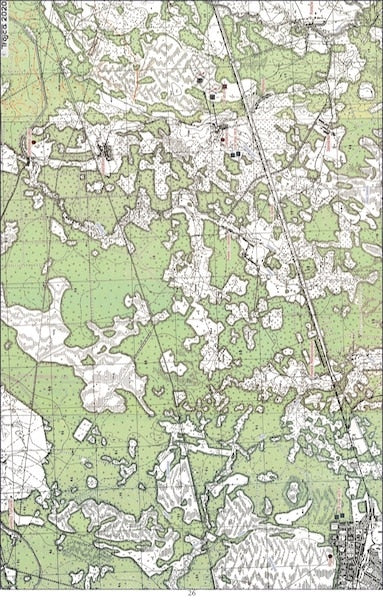 TIGER vol. 4 – Kartenbuch 1942 – 45 Ostfront 