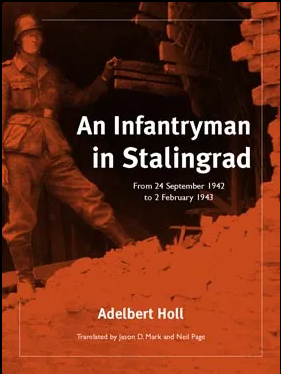Ein Infanterist in Stalingrad 