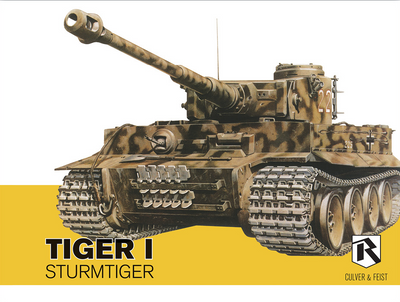 Tiger I Sturmtiger