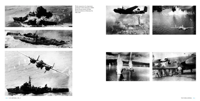 B-25 Mitchell, Vol. 2 : The G through J, F-10, and PBJ Models in World War II