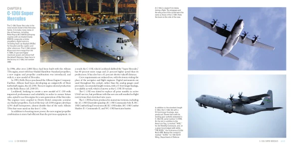 C-130 Hercules : Lockheed's Military Air Transport, and Its Variants