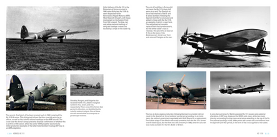 Heinkel He 111: Mittlerer Bomber der Luftwaffe im Zweiten Weltkrieg 