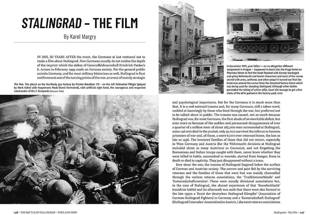 The Battle of Stalingrad Then and Now – RZM Imports Inc