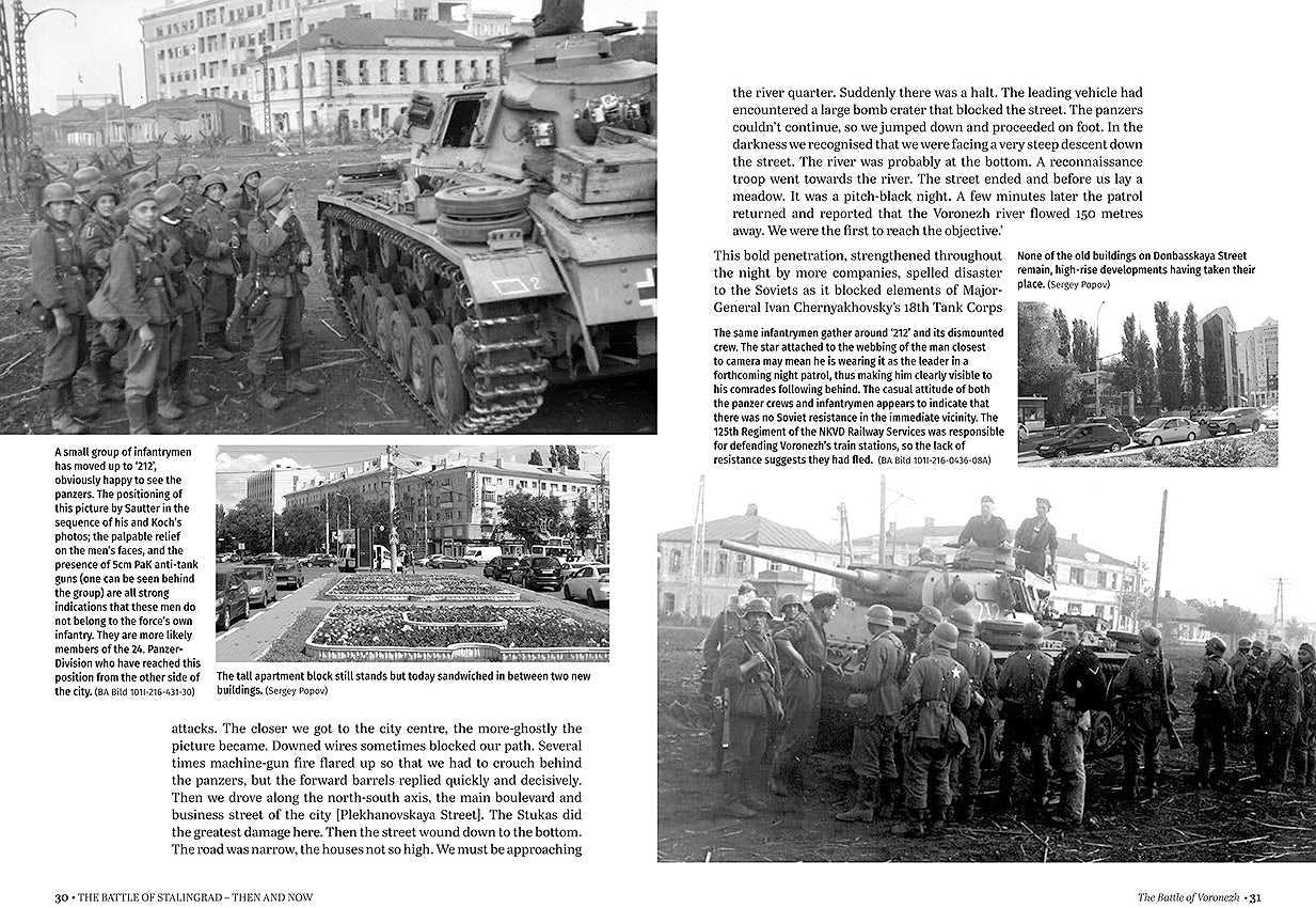 Die Schlacht von Stalingrad damals und heute 