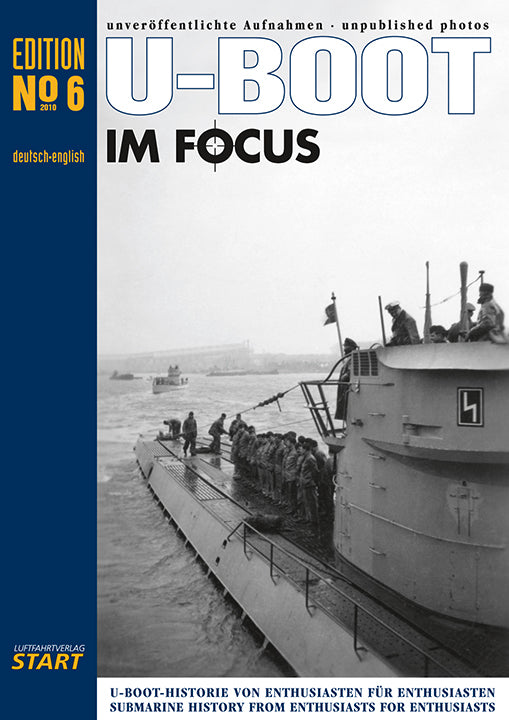 U-BOOT im Focus No. 06