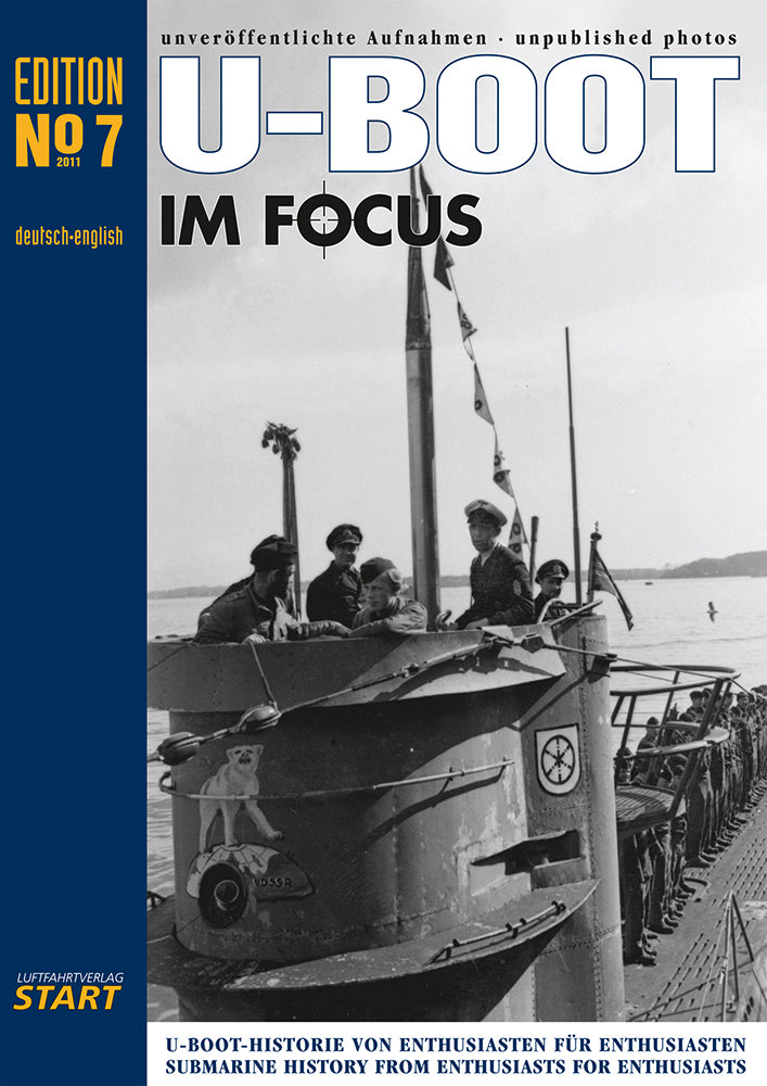 U-BOOT im Focus Nr. 07 