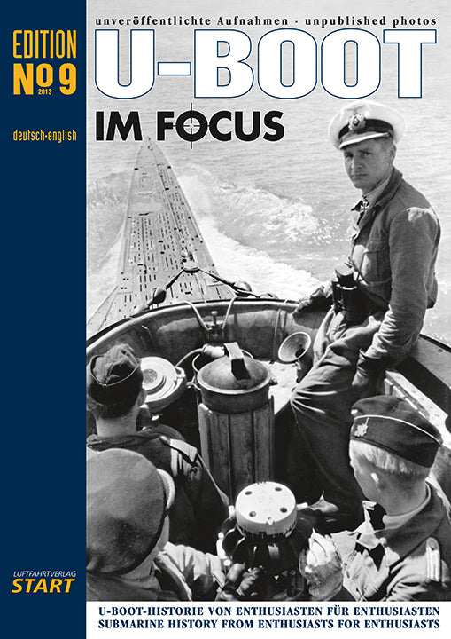 U-BOOT im Focus No. 09