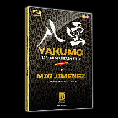 Yakumo: Spanish Weathering Style
