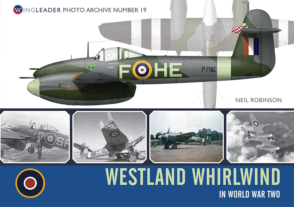 Fotoarchiv 19. Westland Whirlwind im 2. Weltkrieg 