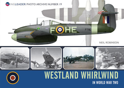 Photo Archive 19. Westland Whirlwind in WW2