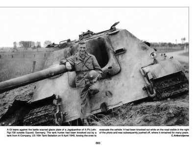 Panzerwracks Nr. 1 