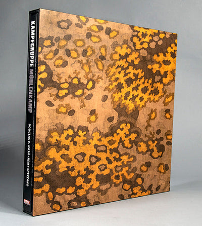 Kampfgruppe Muhlenkamp (Book with camouflage slipcase)