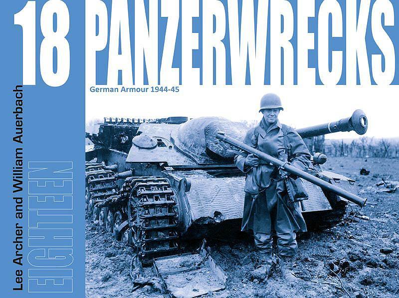 Panzerwrecks No. 18