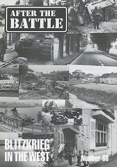 After The Battle Issue No. 068