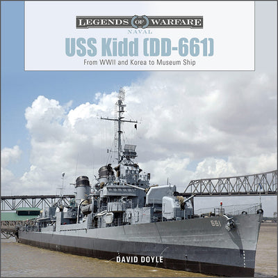 USS Kidd (DD-661) :