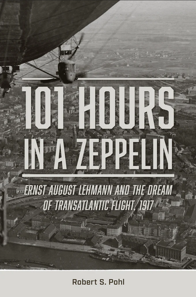 101 Stunden im Zeppelin 